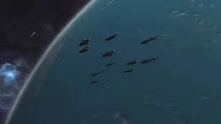 Infinite Lagrange I Scout Fleet Slingshots past a Garden Planet! #21 (part 1)