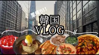 [한국VLOG] 연말연시 부산 생활, 먹고 먹고 먹는 일상...🐷