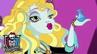 Monster High France 💜Des fleurs pour Gros Toumou💜Saison 3💜dessins animes