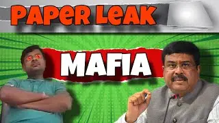 NEET Paper Leak🫣| कैसे ये Syndicate काम करते थे 😱| #neet #paperleak