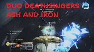 2MAN DEATHSINGERS ASH&IRON