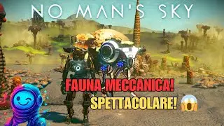 Disintegriamo la FAUNA 😆 No Man's Sky Voyagers Gameplay Ita #197  #nms