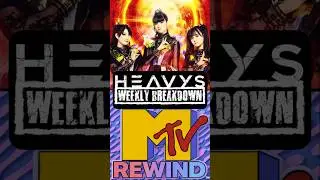 HEAVYS Weekly Breakdown | BABYMETAL, Lords Of Acid, more | 1/11/26 #Shorts