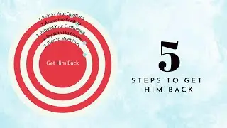 What to Do to Get Your Boyfriend Back | How to Get Your Husband Back