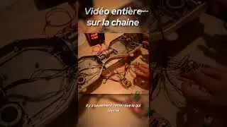 Fabriquer un kart le moins cher possible ? (part 7) # #arduino #kart #bricolage #fyp