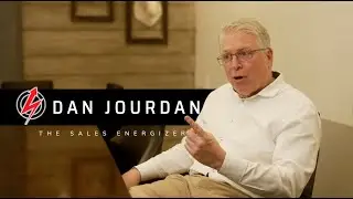 How Podcasting Transformed My Business: Insights from Dan Jourdan, The Sales Energizer