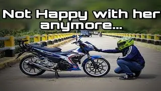 Not Happy with my Suzuki Raider R150 Fi Anymore...