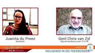 Landbouspore - Veiligheid in die Feesseisoen