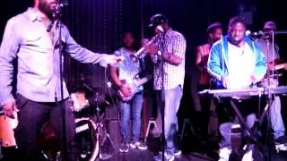 Stevie Wonder |Superstition The Experi3nce & Jason Murden