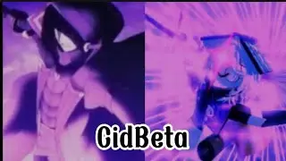 Showcase Cidbeta v&agrave; c&aacute;ch lấy shadow ring | Rock Fruit | Roblox