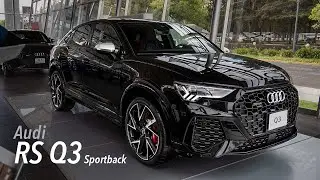 Audi RS Q3 Sportback 2022 - Visual Review