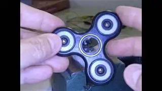 Turbo Fidget Spinner Mod - Just For Laughs