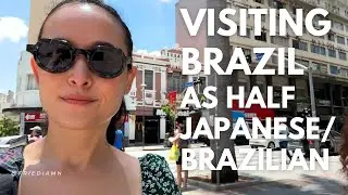 Being Japanese Brazilian Visiting Brazil | Friedia