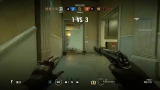 (R6) Cav Ninja Defuse