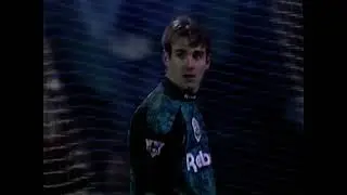 Bolton Wanderers v Norwich City League Cup 4th Round Replay 20-12-1995