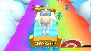 Sleep Run 3D Android New Game