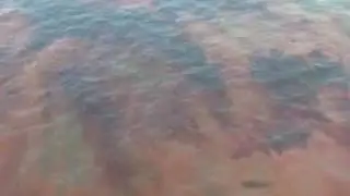 New Flyover Video of BP Oil Spill Released by NOAA, Navy