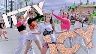 [K-POP IN PUBLIC | ONE TAKE] ITZY (있지) - ICY | Dance Cover by MNT