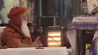 /ramanretiashram/26.01.2025 pravachan maharaj sri brahmand ghat