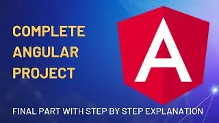 Unveiling the Secrets: How to Build a Complete Angular Project
