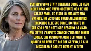 STORIA VERA DI QUESTA NONNA 👵💔 UMILIATA DALLA NUORA, HA ORGANIZZATO LA PIÙ GRANDE RIVINCITA!