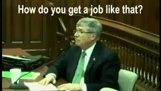 scranton financial twilight zone