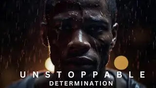 UNSTOPPABLE DETERMINATION (MOTIVATION SPEECH BY ERIC THOMAS)