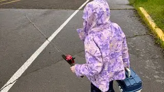 Trying to Learn How to Fish &mdash; Come Along for the Ride!
