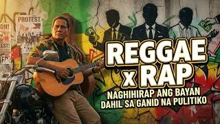 Padala ng Pawis, Ninakaw ng Sistema 🇵🇭 | OFW Reggae-Rap para sa Bayan