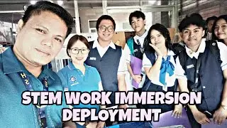 Партнеры программы GFYSHS Work Immersion в области науки, технологий, инженерии и математики | Ос...
