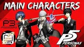 Persona 6 Main Character Discussion