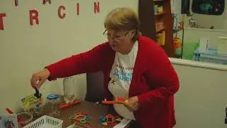 STEM Activities at the Dawson County Children&rsquo;s Museum.