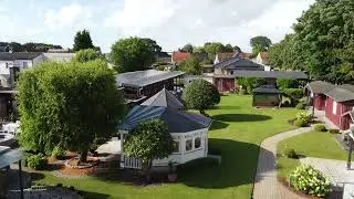 Mönkebude in Meck-Pomm: Ferienwohnung  Landhaus Apartmentanlage Apartment-Siedlung