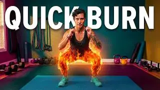 BURN Calories Fast with this 10 Minute HIIT Workout!