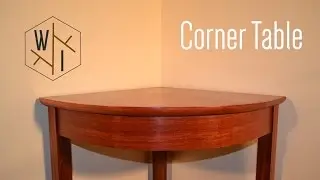 Corner Table