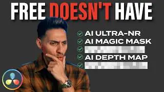 New to DaVinci Resolve? This Is Why Studio Is Worth It
