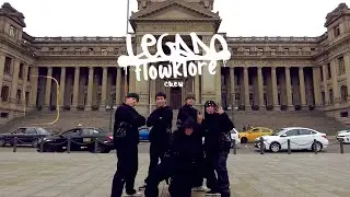 Legado Flowklore - Old Squad (Cr&oacute;nico ✘ Rapze Rimas Legendarias) | 2025