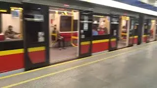 Metro Warszawskie - Stacja - Ursynów