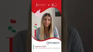 🦋 Angelica Nalli - Addetta coordinamento tecnico fare e prequalifiche di Pizzarotti