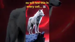 Одинокий зов природы 🐺The Lone Call of the Wild 🐺