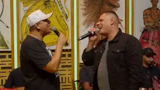 Nego Branco e Pinha - DVD PAGODEANDO EM SAMPA