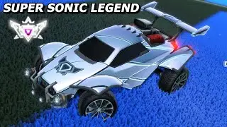 Rocket League Season 19 Rewards + Painted Nuke GE and Painted Apex Wheels