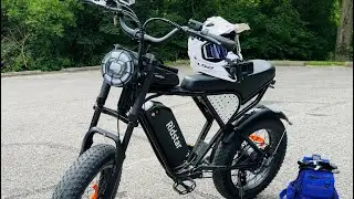 New gear | more trail riding!