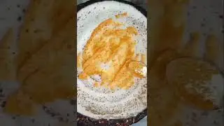 egg dosai//spicy chutney dosai😋#🤤kara dosai... 😋