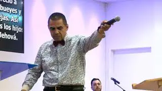 Eric Porta en Concierto