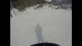 Green Slope -Teleski de savoy