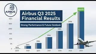 The Hidden Turbulence of Airbus Amidst Soaring Profits in Q3 2025