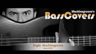 JINGLE by Machinagroove (G&L SB2)