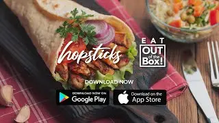 Hopsticks - Food Delivery App - Order Delivery | Dining | Takeaway