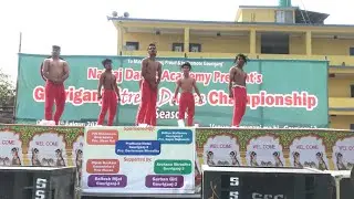 The future crew dance competition in jhapa🏅